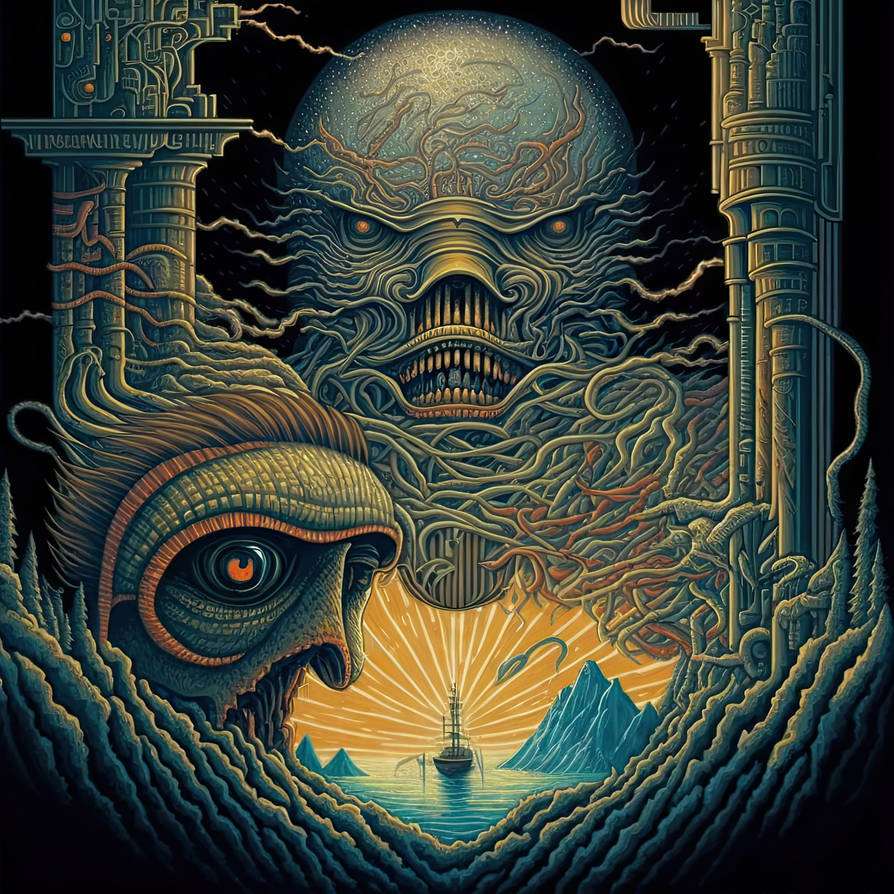 The Calm Before the Storm by Gisburne on DeviantArt