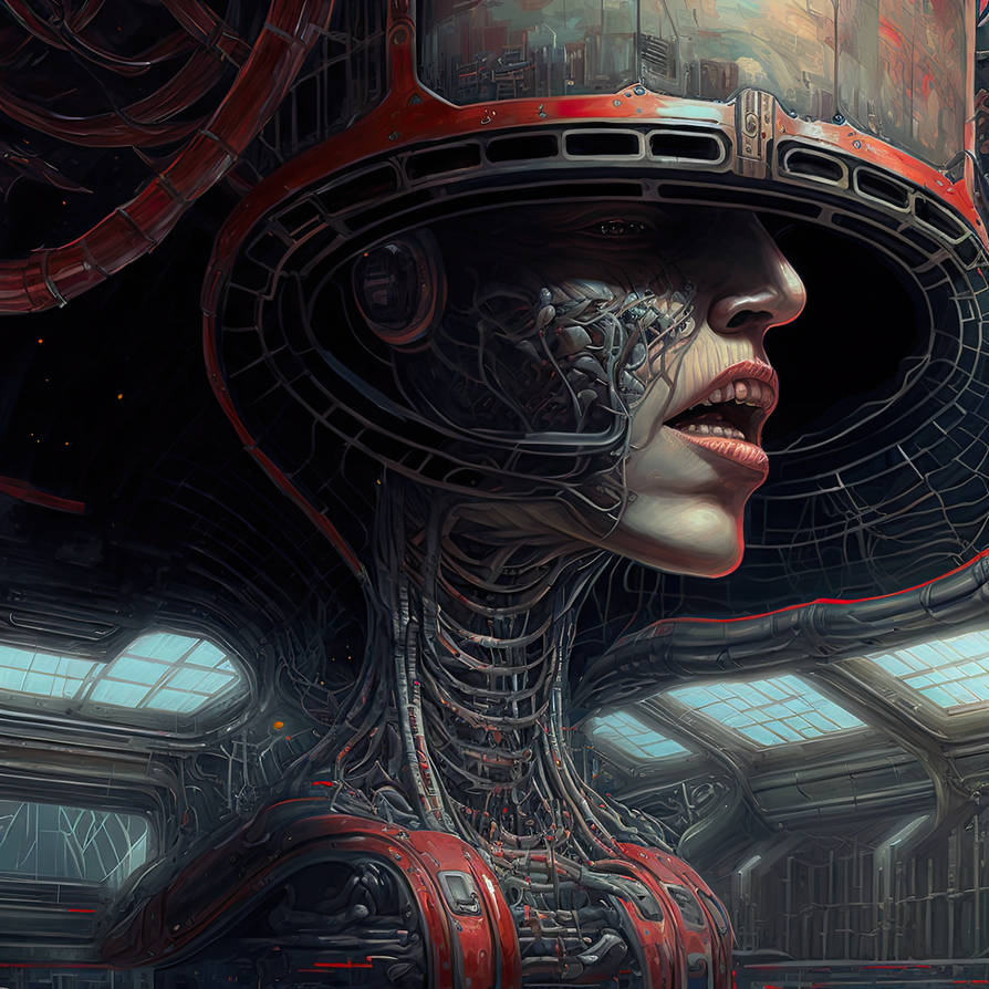 Infinite Vision by Gisburne on DeviantArt
