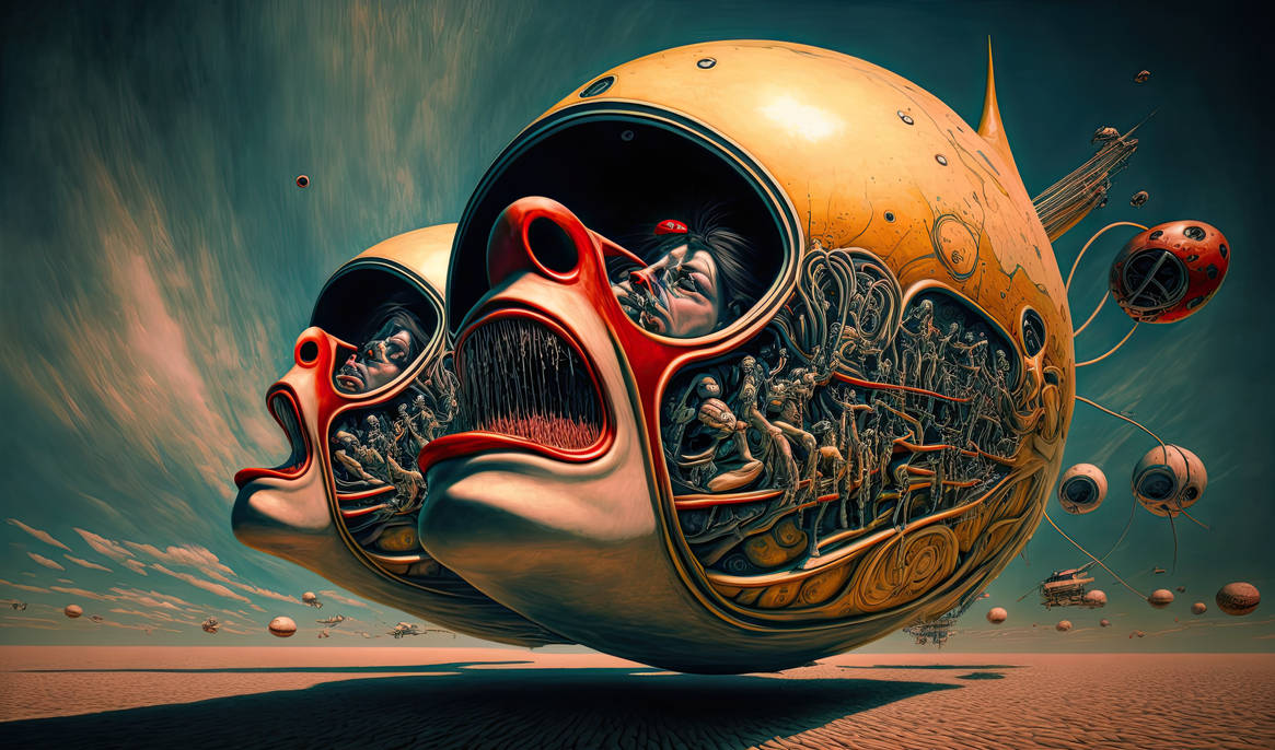Sentient Planet Deviantart Sentient Starship #4 by Gisburne on DeviantArt