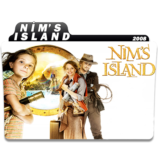 nim's island 2008 folder icon by atakur on DeviantArt