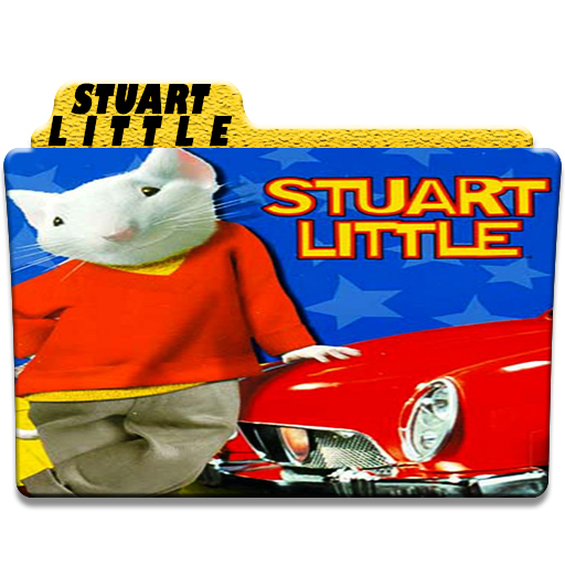 Stuart little folder icon by atakur on DeviantArt