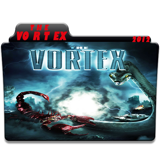 Vortex Icon Folder the vortex 2012 folder icon by atakur on DeviantArt