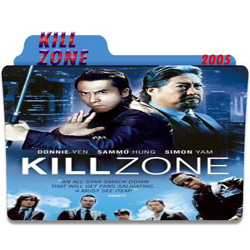 Kill Zone 2 (2015) Folder Icon by Danzel1986 on DeviantArt