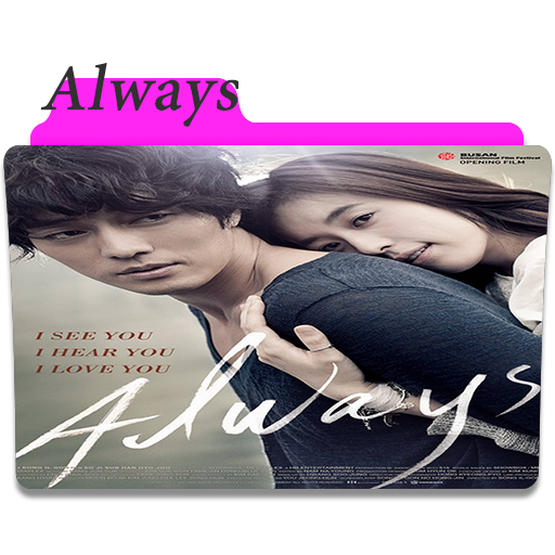 always folder icon by atakur on DeviantArt