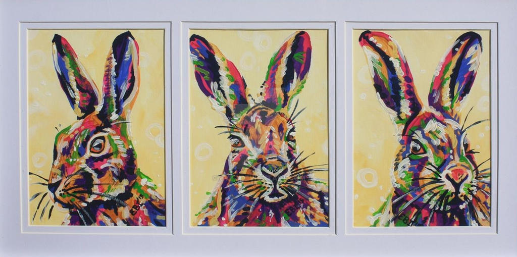 Hares