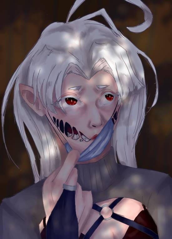 Redesign of SHEEL by DarkMatter017 on DeviantArt