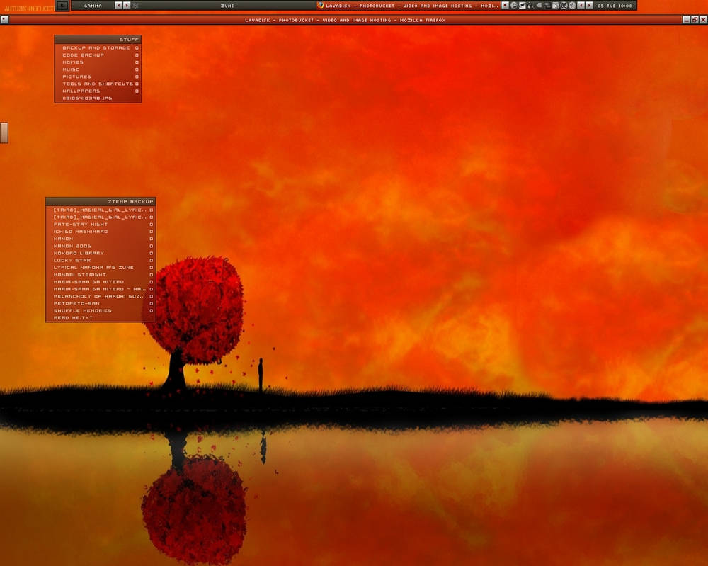 orange bblean by Lavadisk on DeviantArt