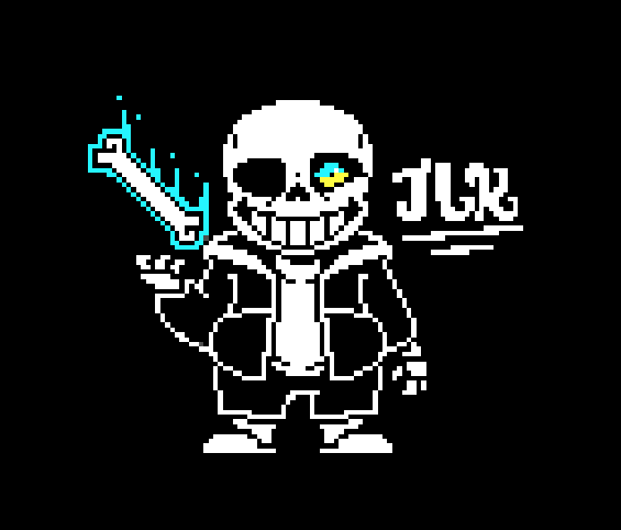 UNDERTALE: HARDMODE - SANS] by JLK59 on DeviantArt