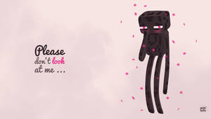 Enderman - Minecraft