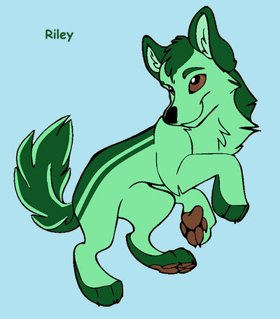 Chibi Puppy - Riley - 10p - OPEN by cassidymom on DeviantArt