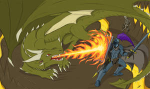 Dragon Slayer!