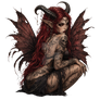 Ravenna Gravebloom T-shirt design