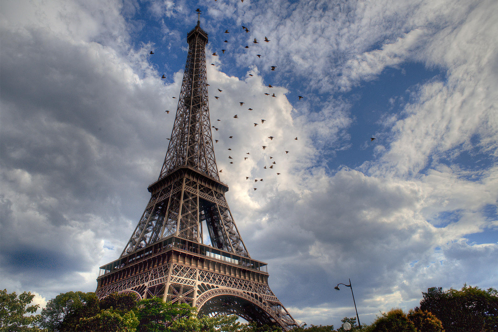 The Eiffel Tower