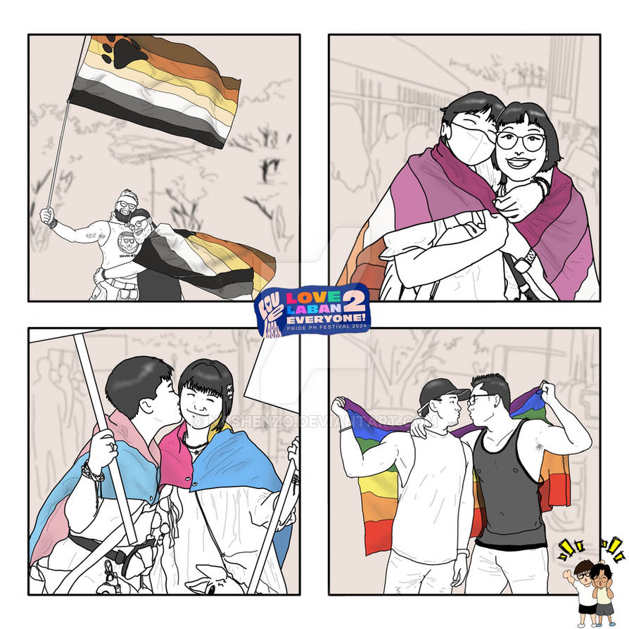 Love Laban 2 Everyone by nashenzo on DeviantArt