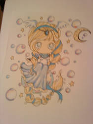 bubblemoon gaia art