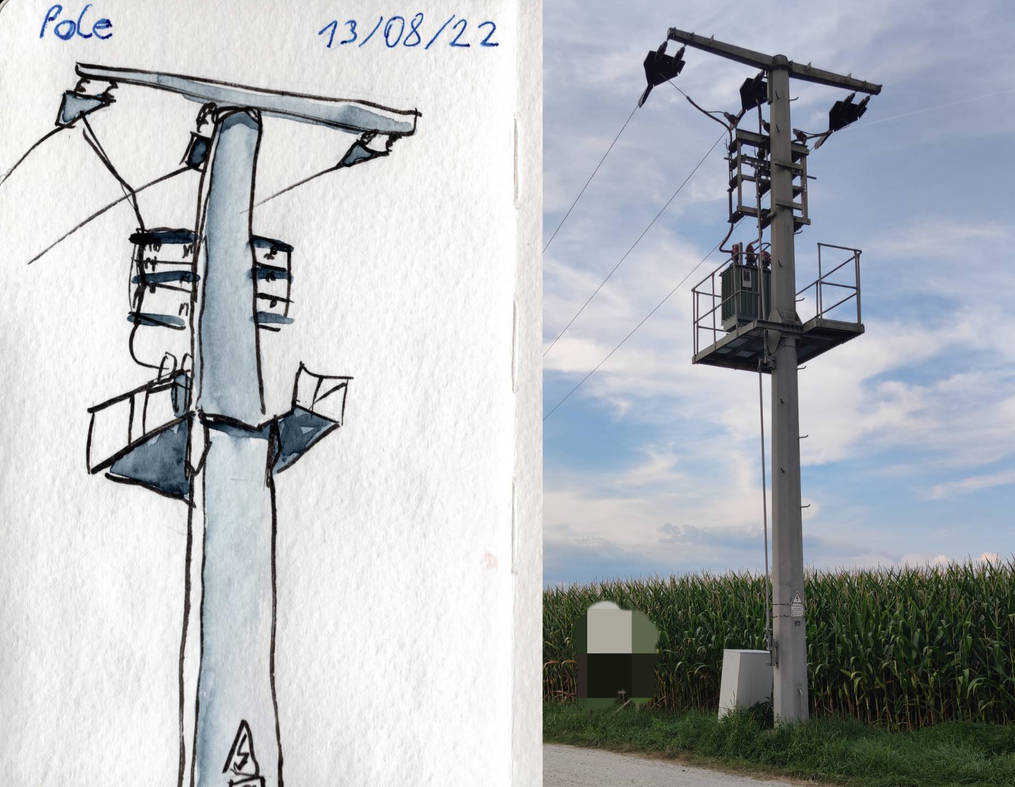 Pole - On location by D3rux on DeviantArt