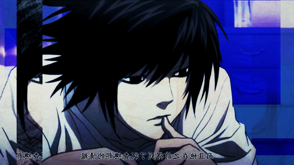 Ryazaki death note-Ryuzaki by DCFliperama on DeviantArt