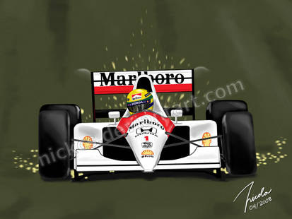 Ayrton Senna