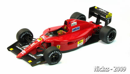 Ferrari 641 - EXOTO 3