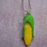 A corn charm