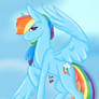 Rainbow Dash (Collab)