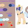 Raina Naagaratna Ref Sheet