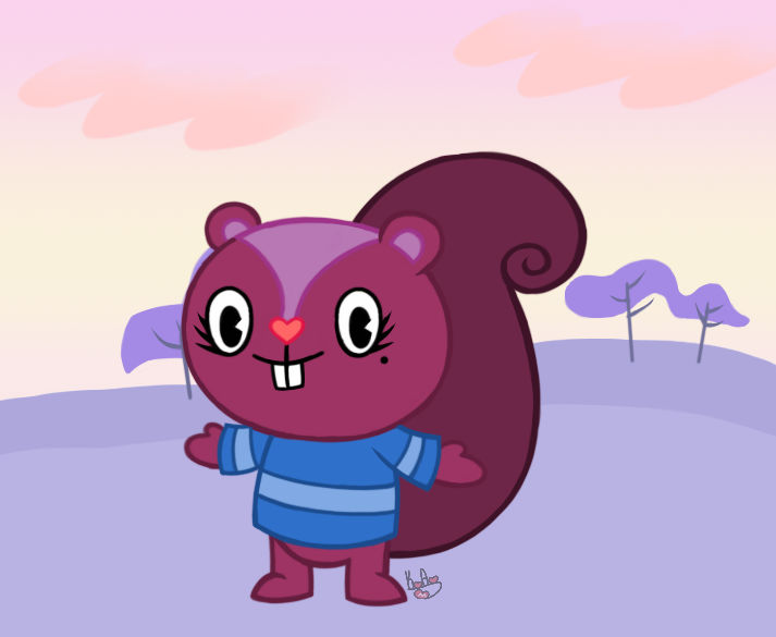 Happy Tree Friends Style by KayleeA on DeviantArt