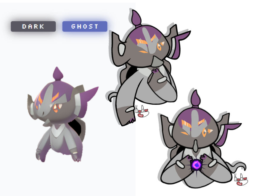 Fakemon14 by KayleeA on DeviantArt