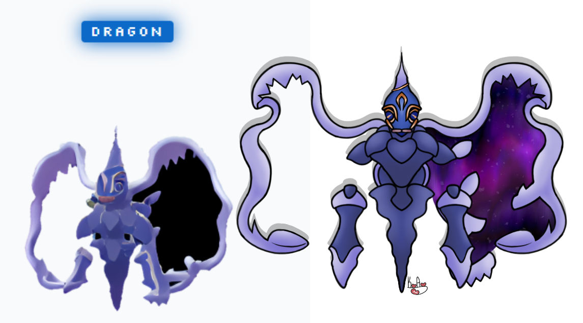 Fakemon15 by KayleeA on DeviantArt