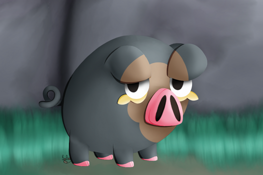 Lenchok Explore the Best Lechonk_fanart Art | DeviantArt