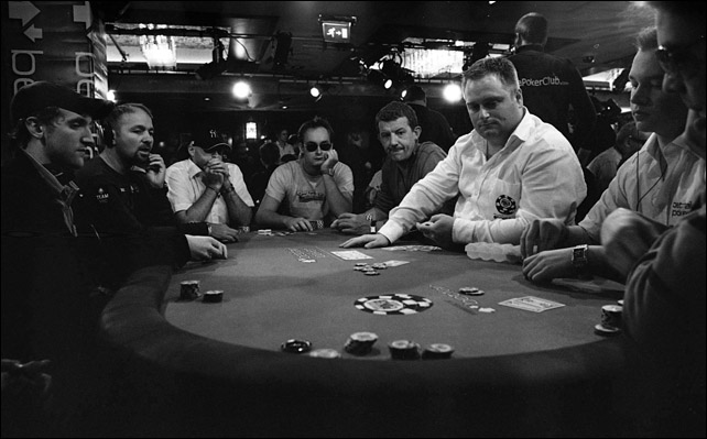 World Series Of Poker Europe