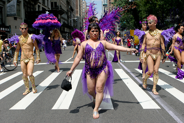 Gay Pride NYC 2009