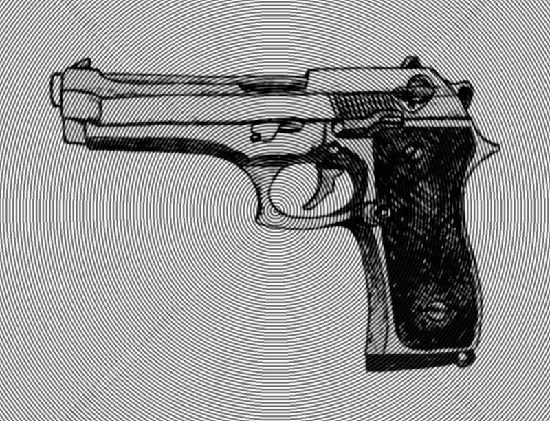 gun by UsefullIdiot on DeviantArt