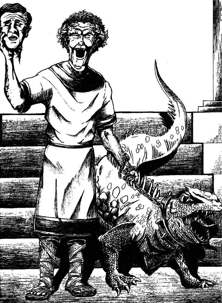 julius caesar by UsefullIdiot on DeviantArt