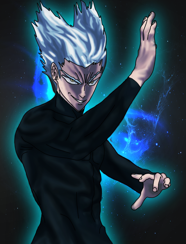 Garou Ragdoll Garou by MrBuckethead121 on DeviantArt