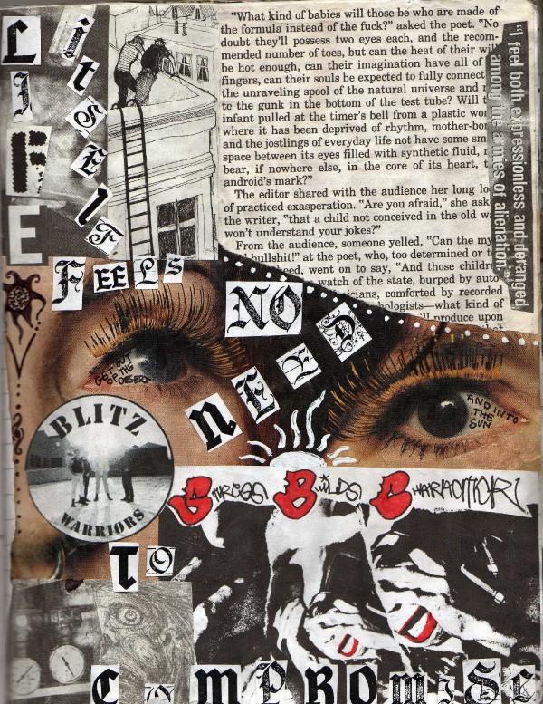 Stress Builds Character by LolaClitoris on DeviantArt