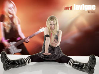 Avril  Lavigne