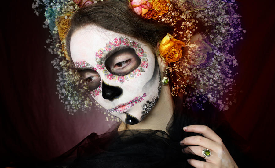 Day of the Dead by KlairedeLys Day of the Dead by KlairedeLys