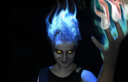 Real Life Disney: Hades