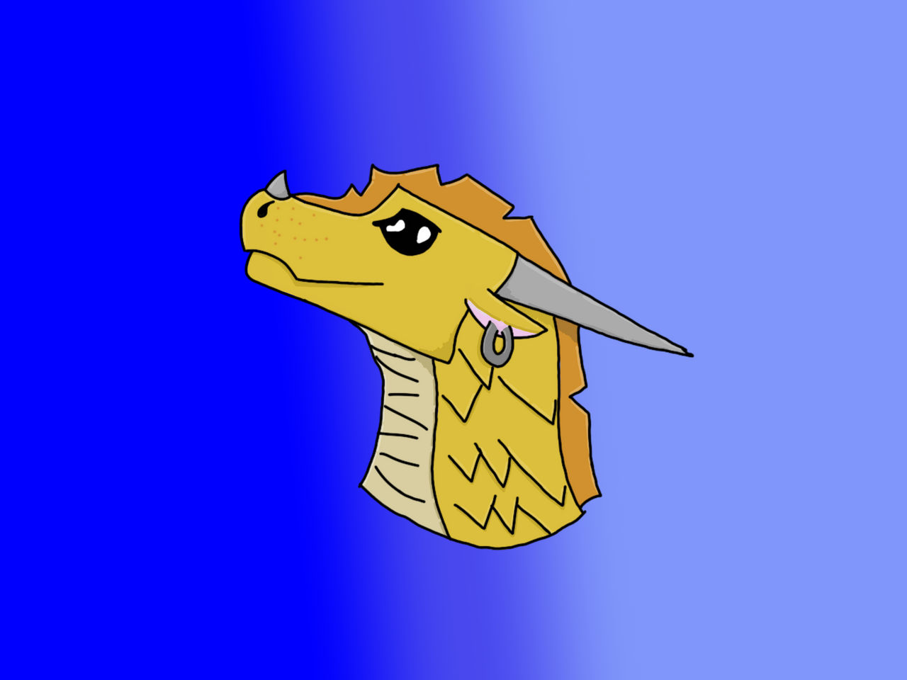 Qibli by PepperPug on DeviantArt