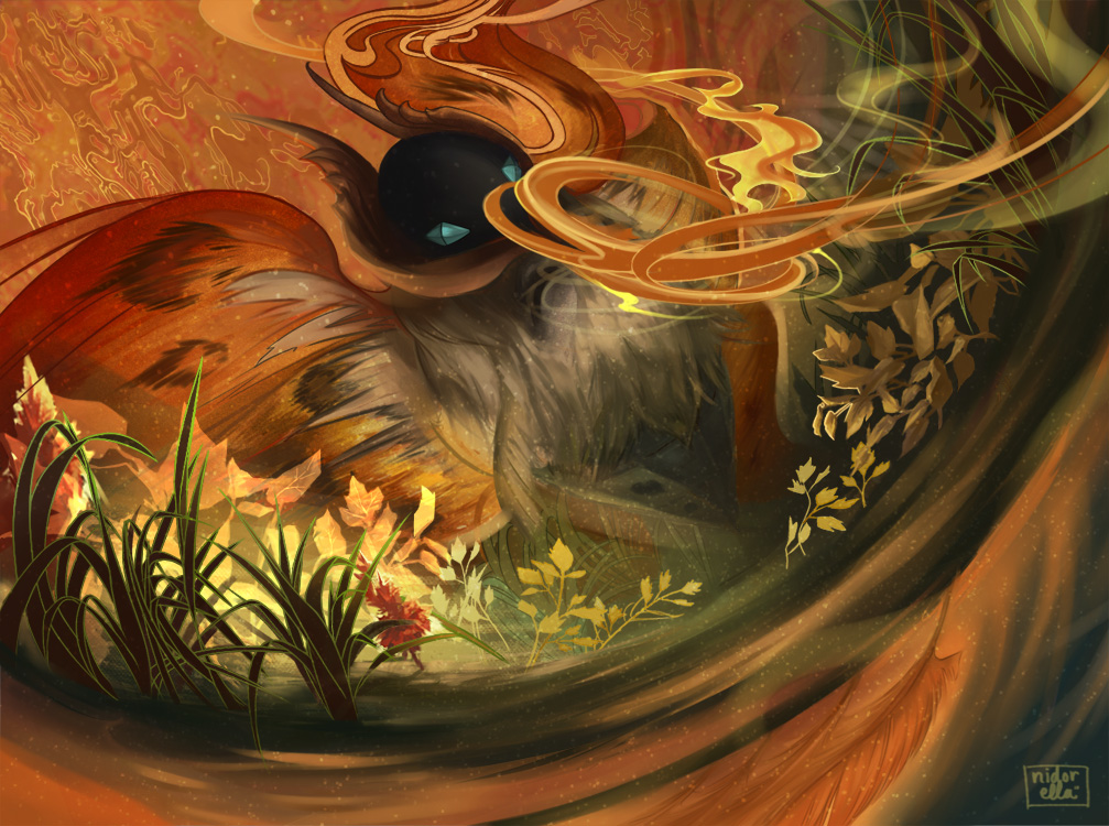 Pokemon: Volcarona