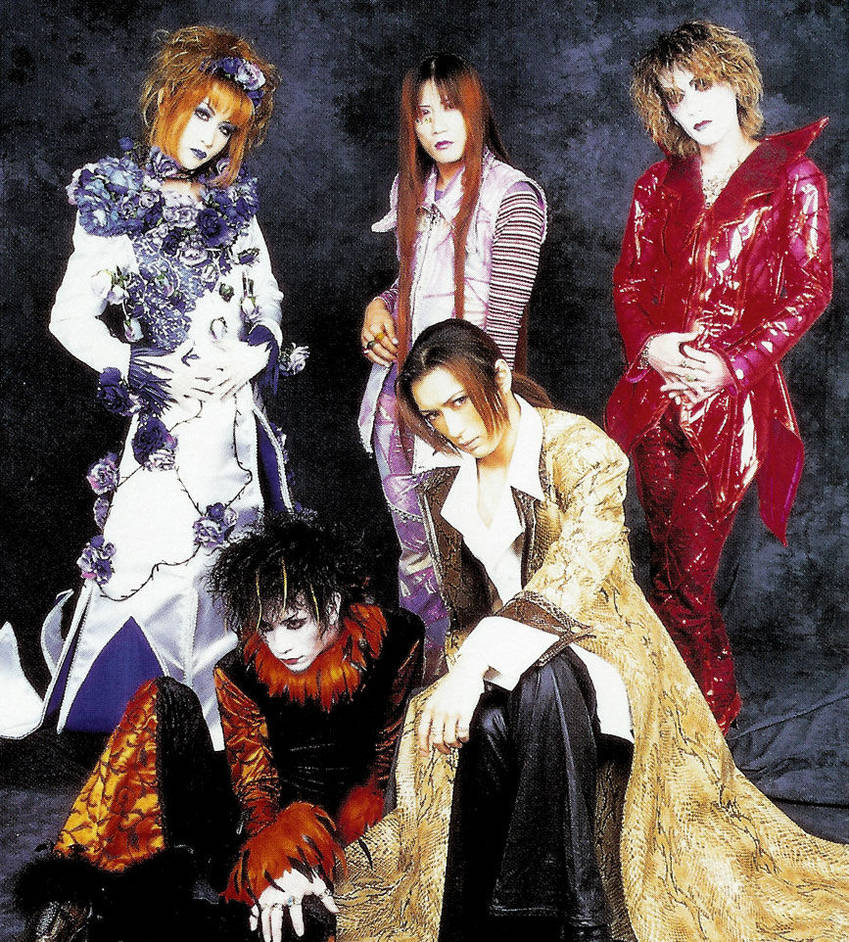 Malice Mizer Au Revoir By Scarletakatsuki On Deviantart Malice Mizer Au Revoir By Scarletakatsuki On Deviantart