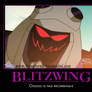 Blitzwing Motivational