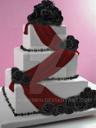 Wedding Cake Design1