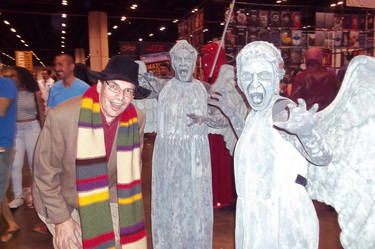 MEGACON 2016   WEEPING ANGELS