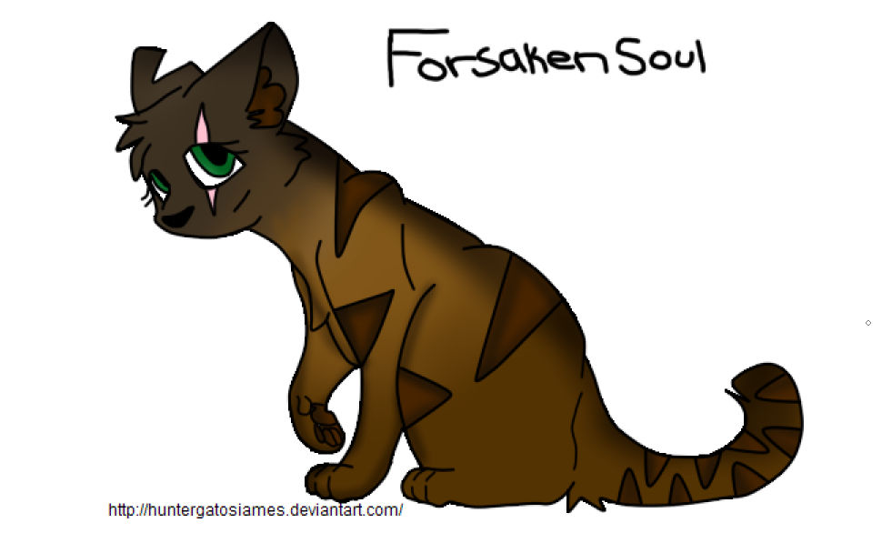 Forsakensoul ref