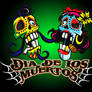 Dia De Los Muertes T-Shirt