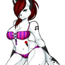 [ GIFT ] Do you like my new swimsuit?