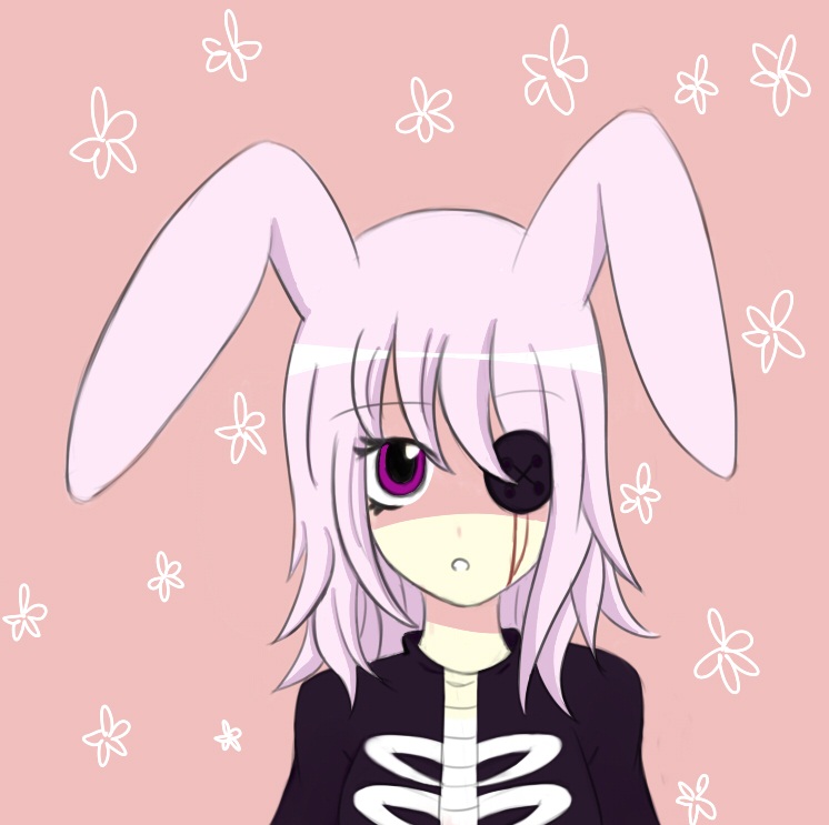 Usagi the bunny by Nameless-tan on DeviantArt