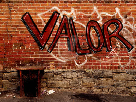 Valor (Is Coming Soon)